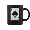 Ace Of Spades T-Shirt Coffee Mug