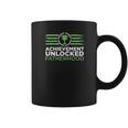 Achievement Unlocked Fatherhood Future Gamer Daddy Coffee Mug