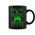 Achievement Unlocked Funny 100Th Day Of School Coffee Mug