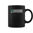 Achievement Unlocked Motherhood Coffee Mug