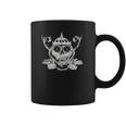 Adventure Time Skull Face Cartoon Network Coffee Mug