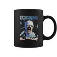 Ae Designs Scorpions Blackout Album Black Coffee Mug