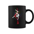 Aerial Silk Funny Sport Gif For Women Gift Tee Coffee Mug