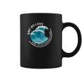 Aint No Laws When Youre Drinking With Claws Coffee Mug