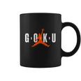 Air Goku Coffee Mug