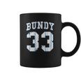 Al Bundy 33 Blue Coffee Mug