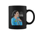 Alexandria Ocasio Cortez Powerful Woman Coffee Mug