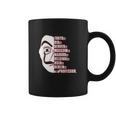 Allntrends Tokyo Rio Moscow The El Professor Coffee Mug