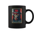 Alucard Hellsing Shirt Coffee Mug