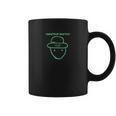 Amateur Leprechaun Sketch Mobile Alabama St Patrick Coffee Mug