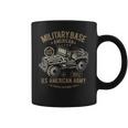 American Army Jeep Coffee Mug