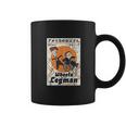 American Dad And The Legman Coffee Mug