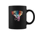 American Dad Ricky Spanish Kicking Old Lady Coffee Mug