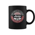 The American Legend Jeep 4X4 Shirt Coffee Mug