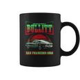 American Muscle Car Bullitt Coffee Mug