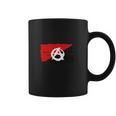 Anarchy Anarchist Flag Coffee Mug