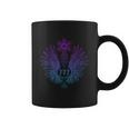 Angel Number 777 Sacred Geometry Healing Coffee Mug