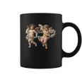 Angelic Vintage Cherub Design Charming Baby Angels Coffee Mug