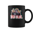 Animal Crossing Dj Kk Portrait Coffee Mug