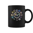 Apollo Missions Patch Badge Nasa Space Program Coffee Mug