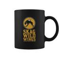 Apparel New Novelty Borderlands Skag Hunter Buffalo Wild Wings Mens Coffee Mug