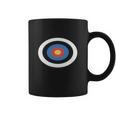 Archery Target Bullseye Prank T-Shirt For The Coffee Mug