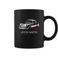 Aston Martin Db5 Vintage Coffee Mug