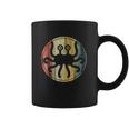 Atheist Anti Religion Spaghetti Monster Vintage Retro Coffee Mug