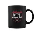 Atlanta Baseball Atl Vintage Georgia Brave Gift Coffee Mug