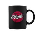 Atlanta Baseball Vintage Atl Pride Retro Gift Coffee Mug