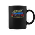 Atlanta City Retro Vintage Atlanta Georgia Ga Coffee Mug