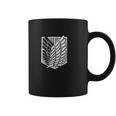 Attack On Titan Hat Anime Coffee Mug