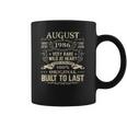 August 1986 35 Years Old 35Th Birthday Gifts Coffee Mug