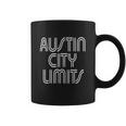 Austin City Limits White Coffee Mug