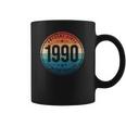 Awesome Since 1990 - 32 Years Old 32Nd Birthday Gift Coffee Mug