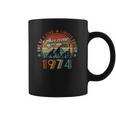 Awesome Since July 1974 Born July 1974 47 Years Old Coffee Mug