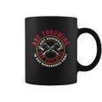 Axe Hatchet Throwing Ax Thrower Axe Catching Funny Coffee Mug