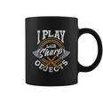 Axe Hatchet Throwing Ax Thrower I Play With Sharp Objects Coffee Mug