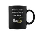 Axl Rose Coffee Mug