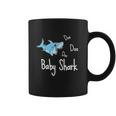 Baby Shark Song Doo Doo Doo Cute Coffee Mug