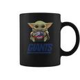 Baby Yoda Hug Giants Coffee Mug