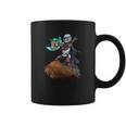 Baby Yoda Mandalion Lion King Shirt Coffee Mug