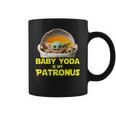 Baby Yoda The Mandalorian Is My Patronus Shirt Coffee Mug