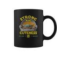 Baby Yoda The Mandalorian Strong In Me Cuteness Is Shirt Coffee Mug