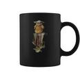 Baby Yoda And Master Yoda Water Reflection Shirt Coffee Mug