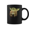 Baby Yoda Sunset Shirt Coffee Mug