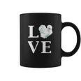 Backyard Silkie Chicken Love Coffee Mug