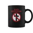 Bad Religion Mens Classic Crossbuster Coffee Mug