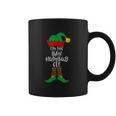 I Am The Bah Humbug Elf Matching Family Christmas Costume Coffee Mug