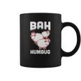 Bah Humbug Sheep Santa Hat T-Shirt Coffee Mug